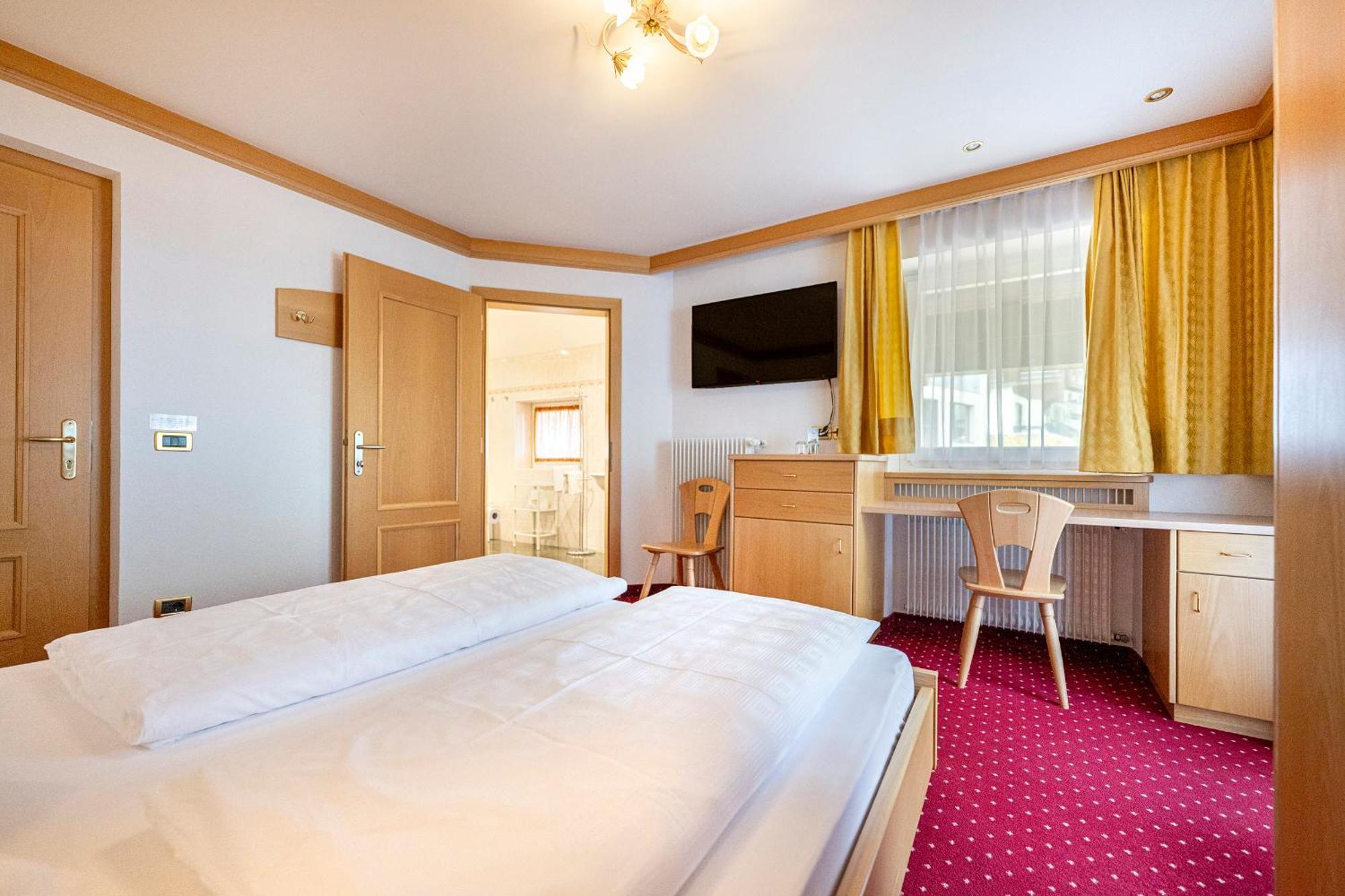 Comfort Doppelzimmer mit Balkon